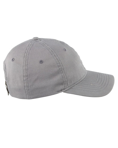 6-Panel Twill Unstructured Cap